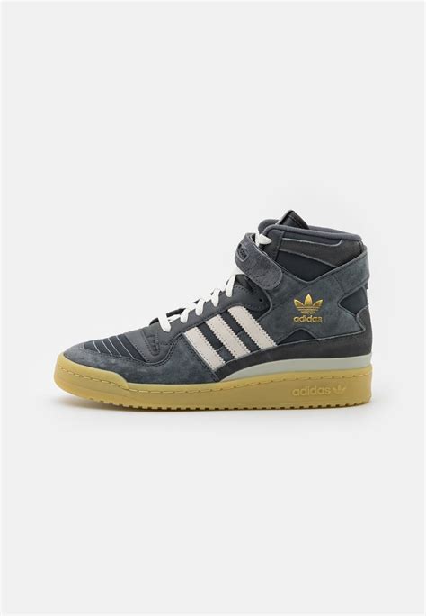 adidas originals forum mid unisex - sneaker high|adidas forum high top sneakers.